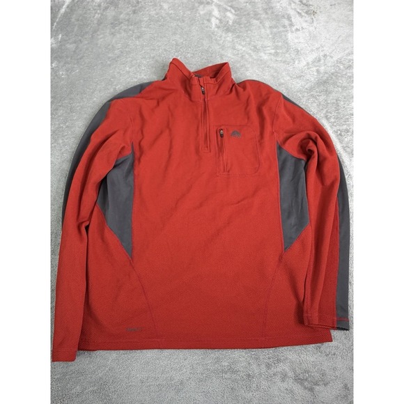 Nike ACG Other - Nike ACG 1/4 Zip Pullover Fleece Jacket Men's Size Red